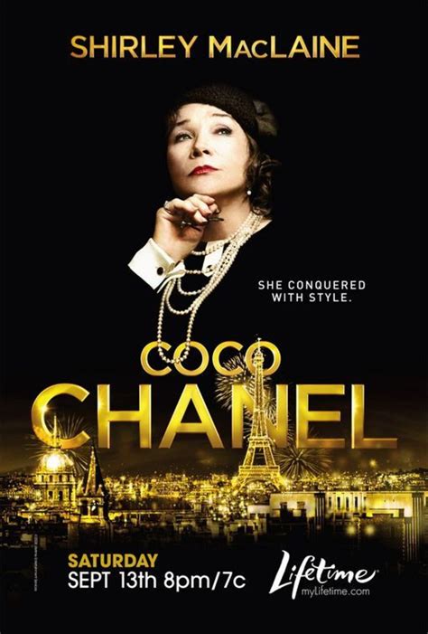 Coco Chanel movie netflix